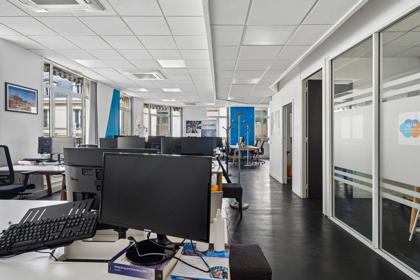 
                                                Location
                                                 Location Bureaux Paris 75008