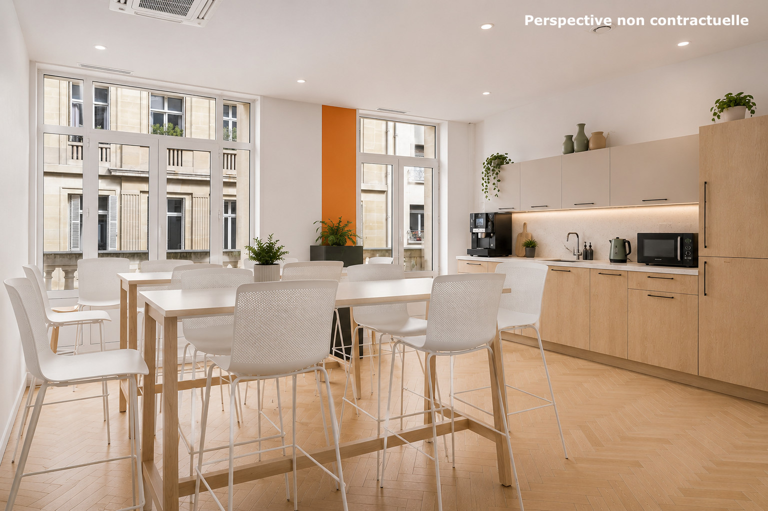 
                                                Location
                                                 Location Bureaux Paris 75008
