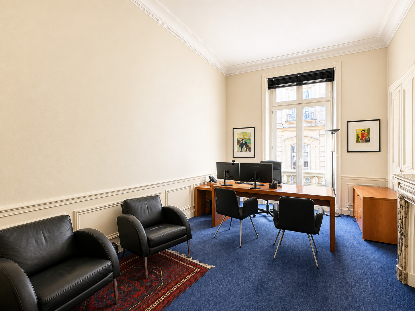 
                                                Location
                                                 Location Bureaux Paris 75008