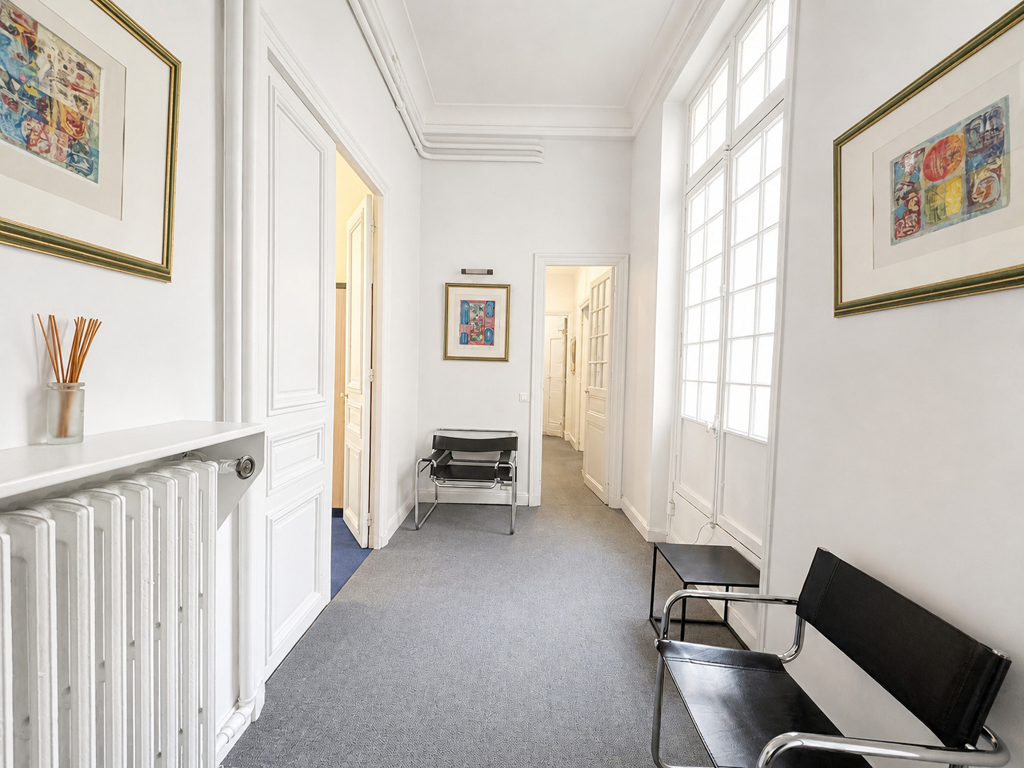 
                                                Location
                                                 Location Bureaux Paris 75008