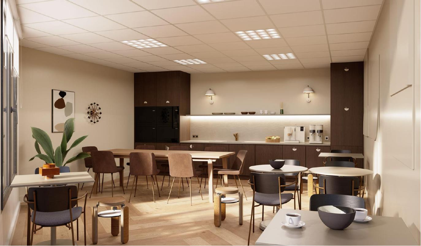 
                                                Location
                                                 Location Bureaux Paris 75008