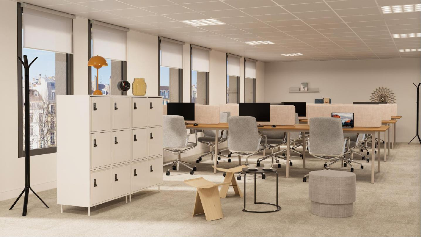 
                                                Location
                                                 Location Bureaux Paris 75008