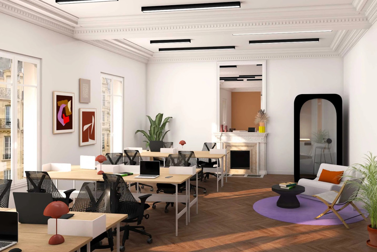 
                                                Location
                                                 Location Bureaux Paris 75008