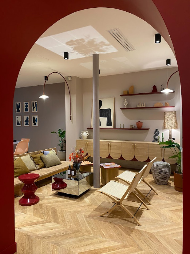 
                                                Location
                                                 Location Bureaux Paris 75008