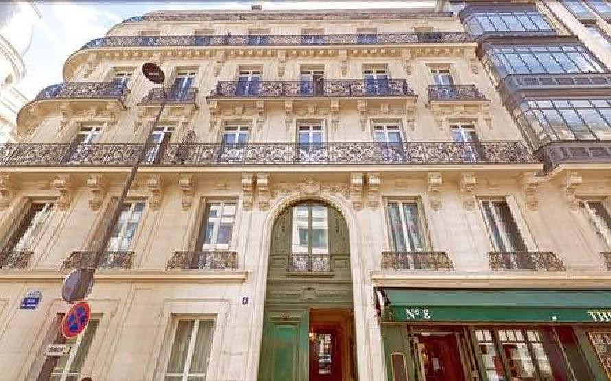 
                                                Location
                                                 Location Bureaux Paris 75008