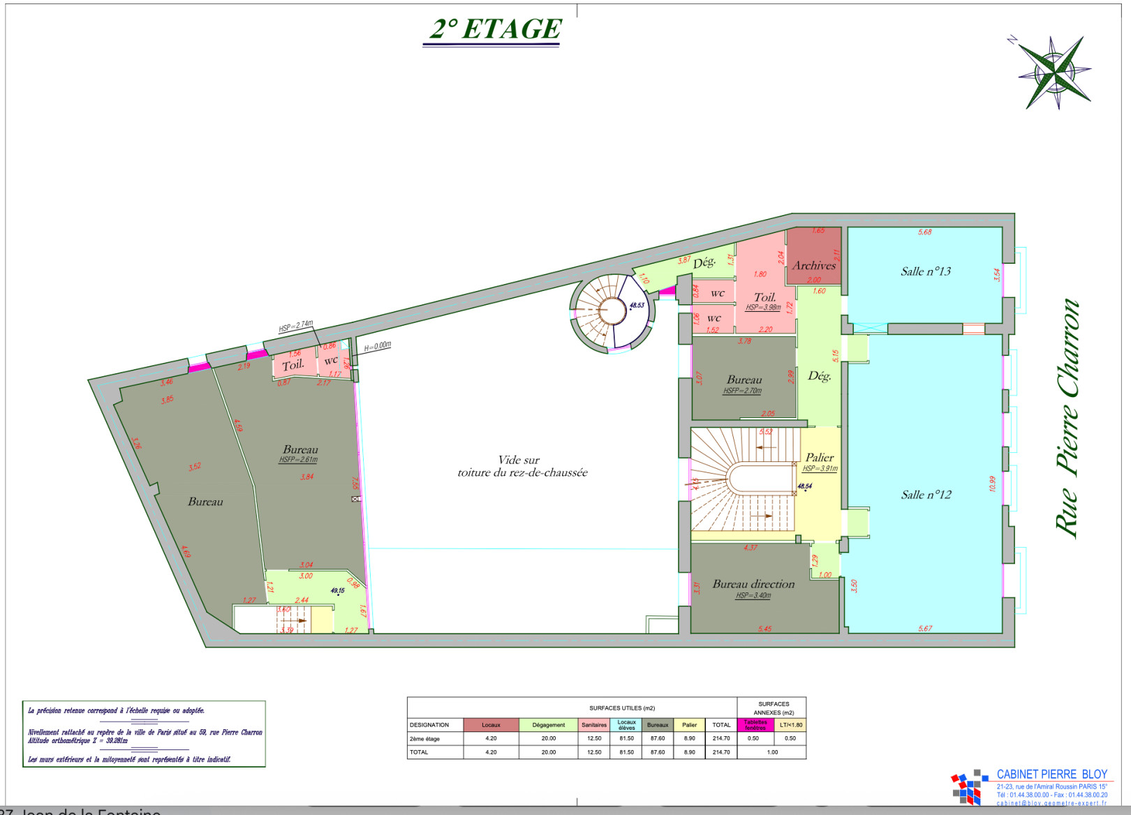 
                                                Location
                                                 Location Bureaux Paris 75008