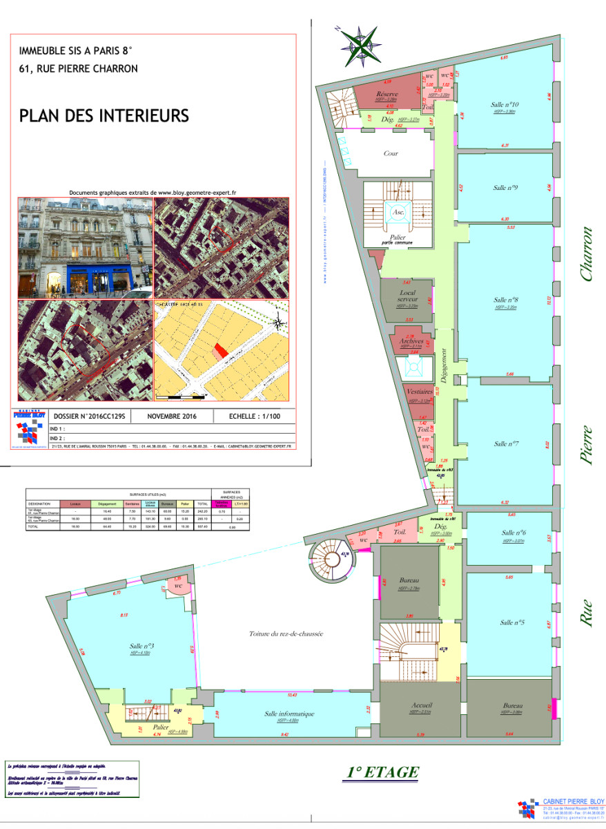 
                                                Location
                                                 Location Bureaux Paris 75008