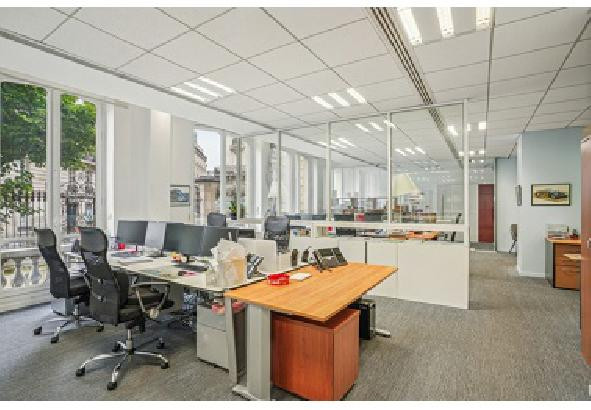 
                                                Location
                                                 Location Bureaux Paris 75008