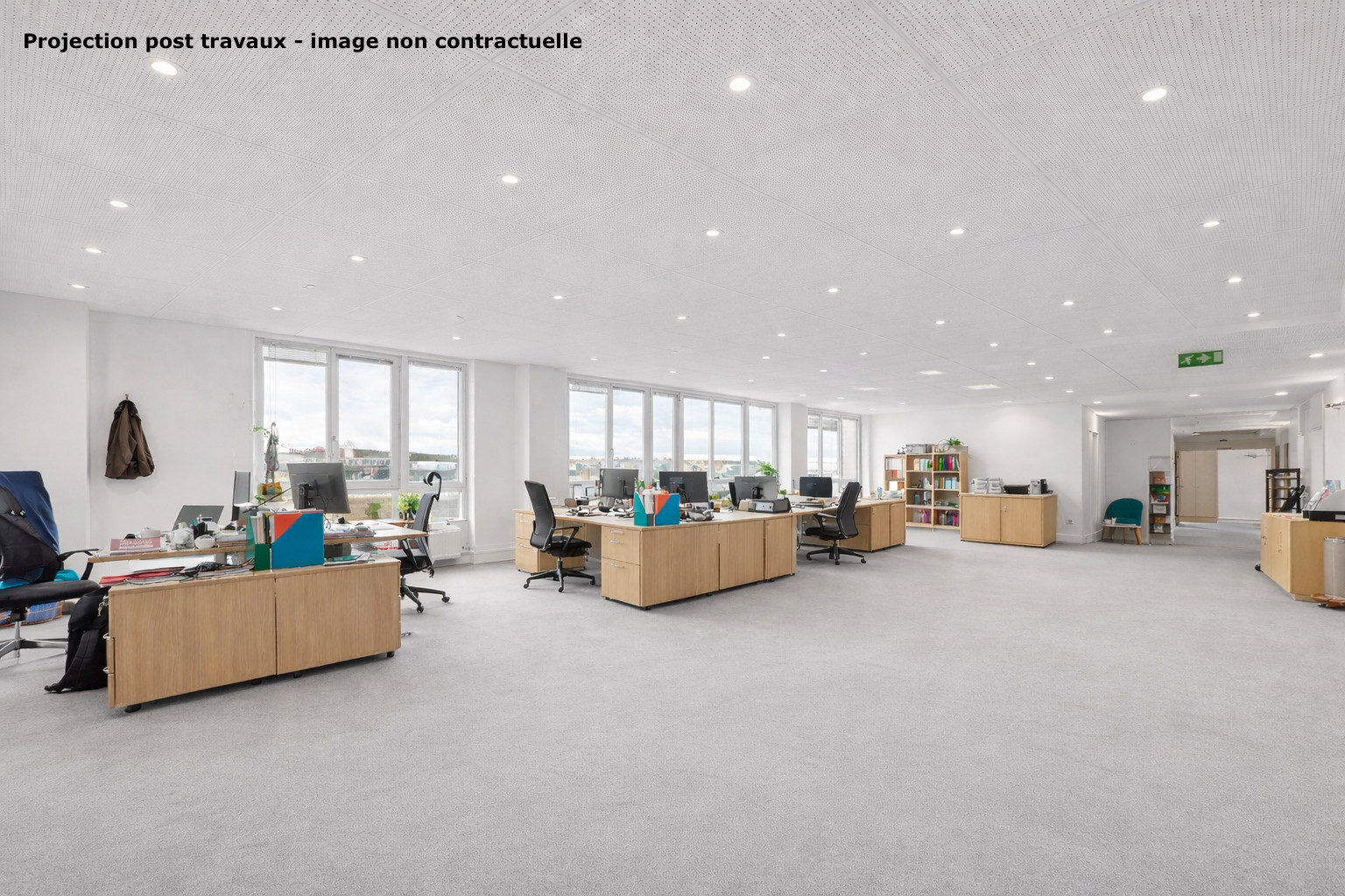 
                                                Location
                                                 Location Bureaux Paris 75008