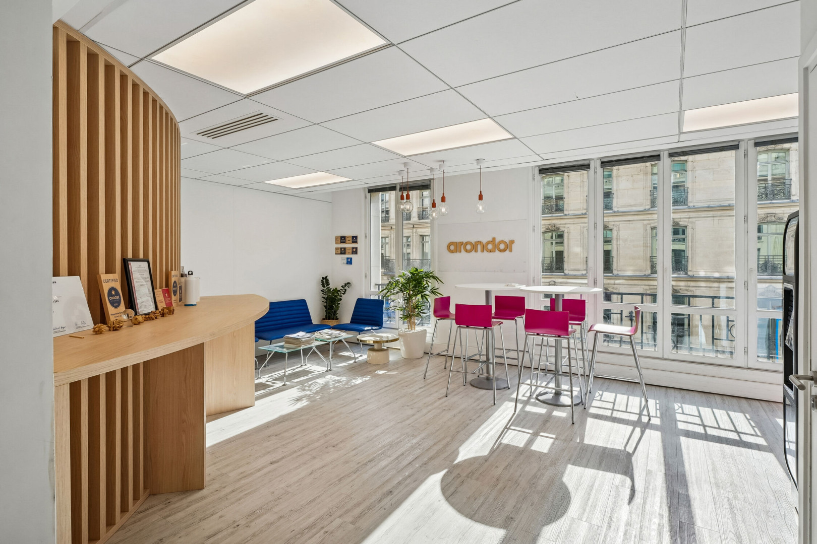 
                                                Location
                                                 Location Bureaux Paris 75008
