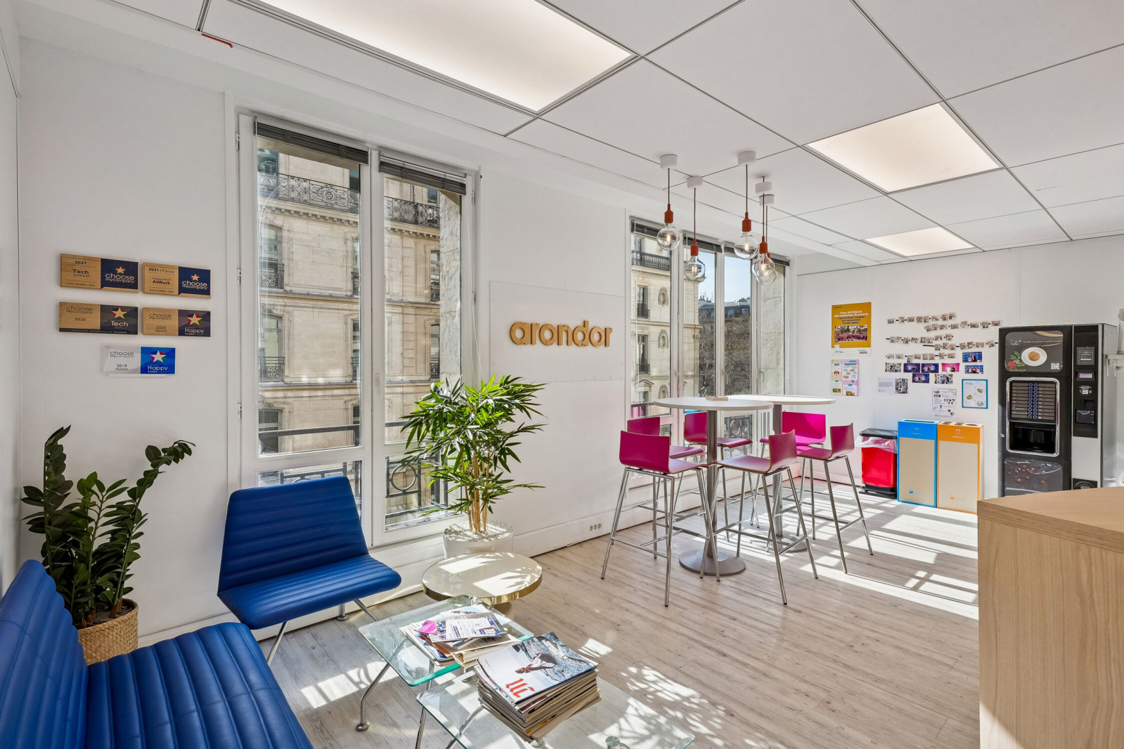 
                                                Location
                                                 Location Bureaux Paris 75008