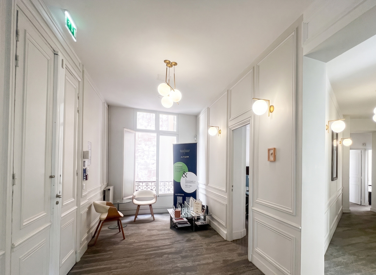 
                                                Location
                                                 Location Bureaux Paris 75008