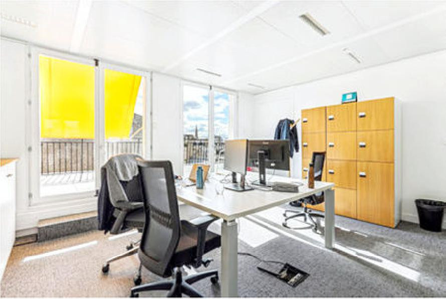 
                                                Location
                                                 Location Bureaux Paris 75008