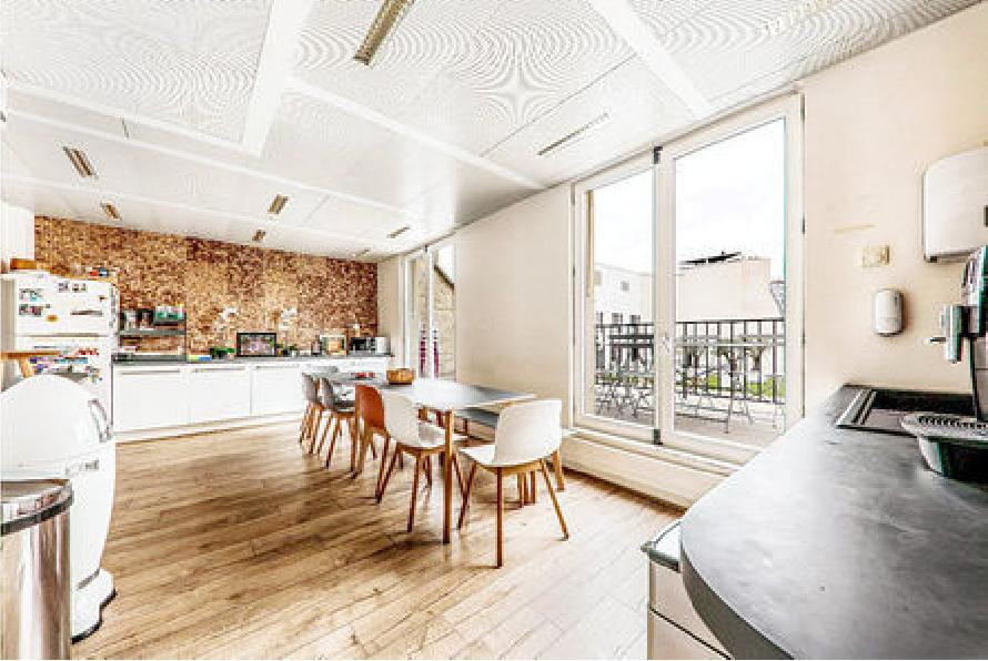 
                                                Location
                                                 Location Bureaux Paris 75008