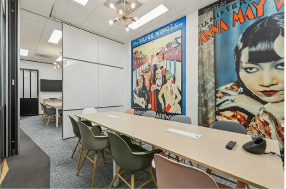 
                                                Location
                                                 Location Bureaux Paris 75008