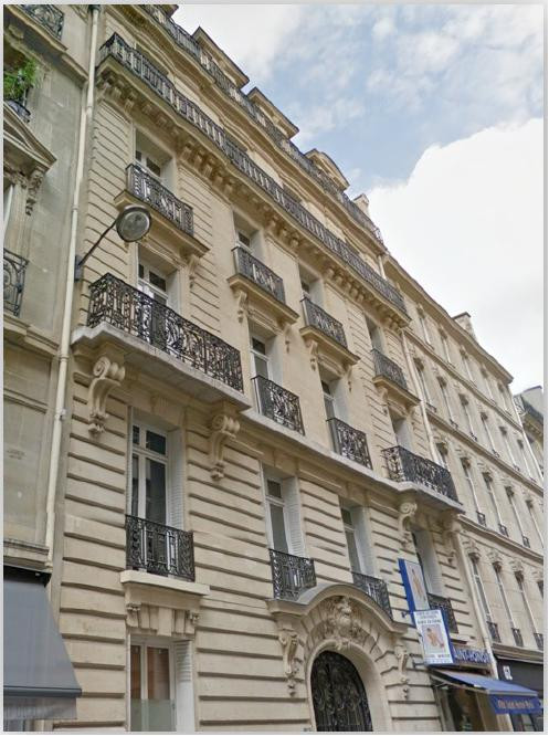 
                                                Location
                                                 Location Bureaux Paris 75008