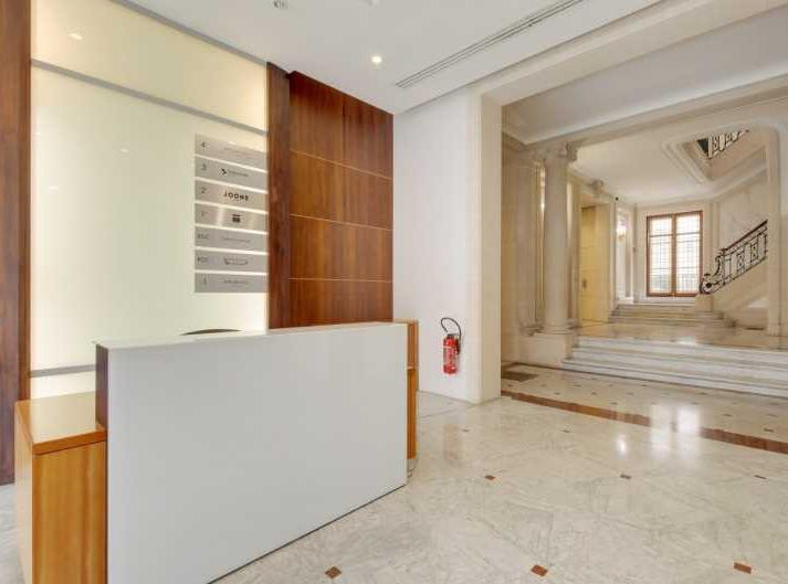 
                                                Location
                                                 Location Bureaux Paris 75009