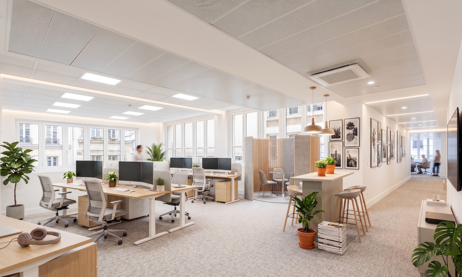 
                                                Location
                                                 Location Bureaux Paris 75009