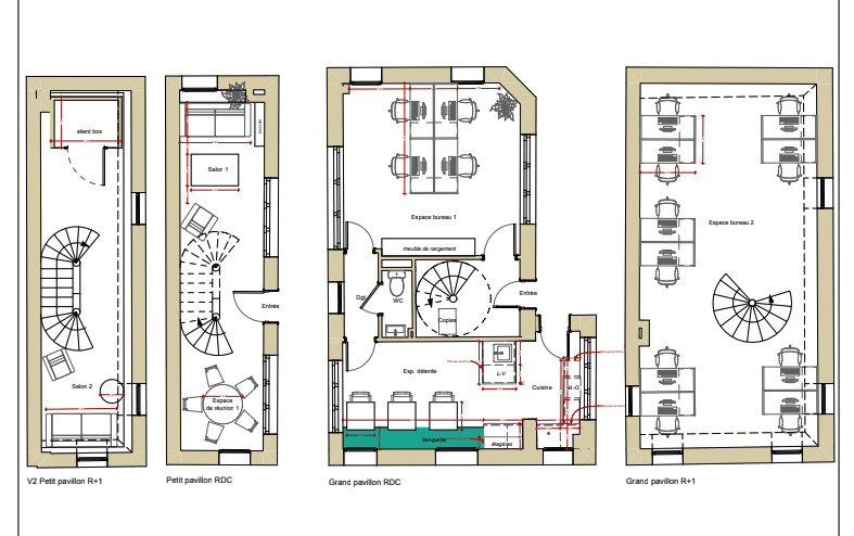 
                                                Location
                                                 Location Bureaux Paris 75009