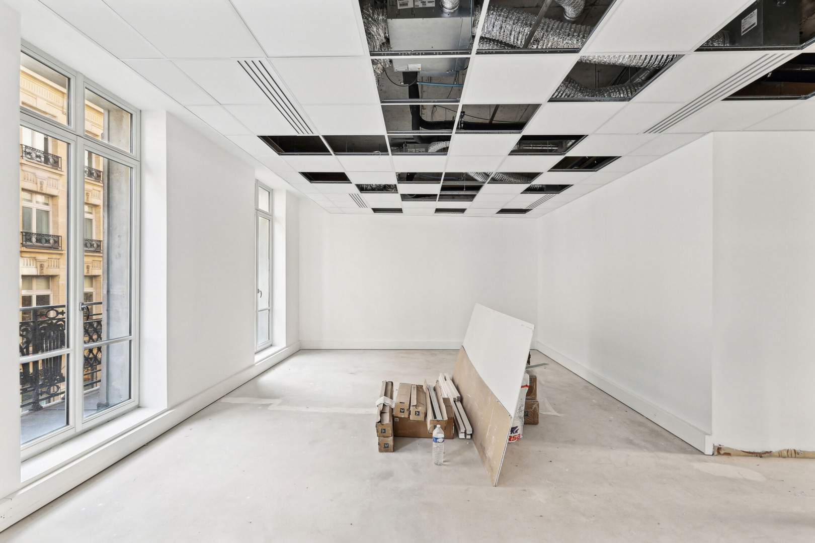 
                                                Location
                                                 Location Bureaux Paris 75009