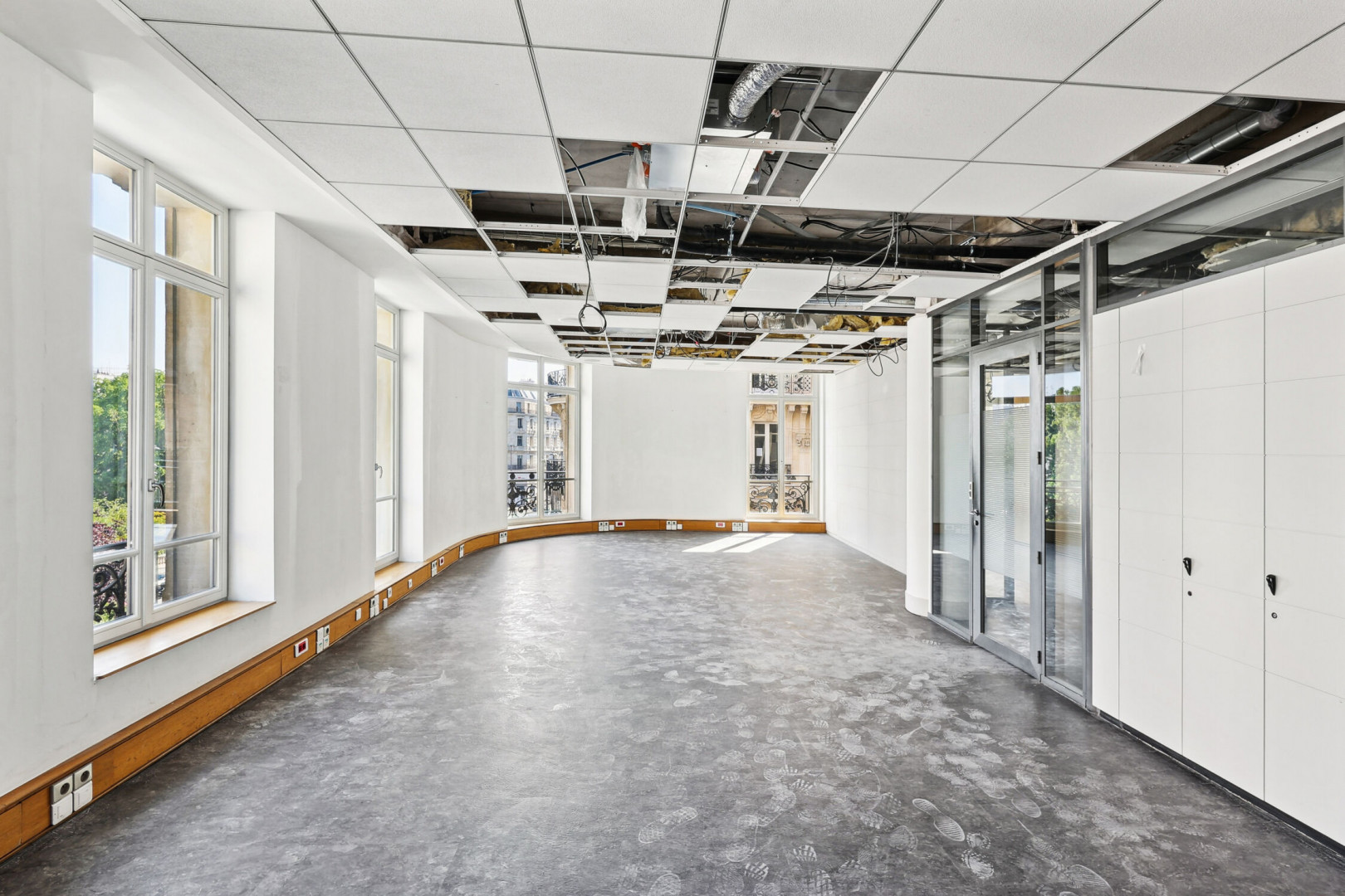
                                                Location
                                                 Location Bureaux Paris 75009