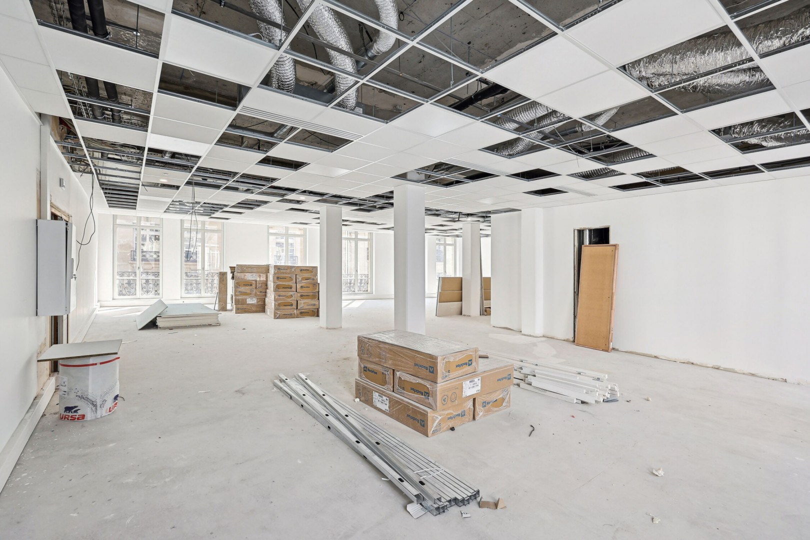 
                                                Location
                                                 Location Bureaux Paris 75009