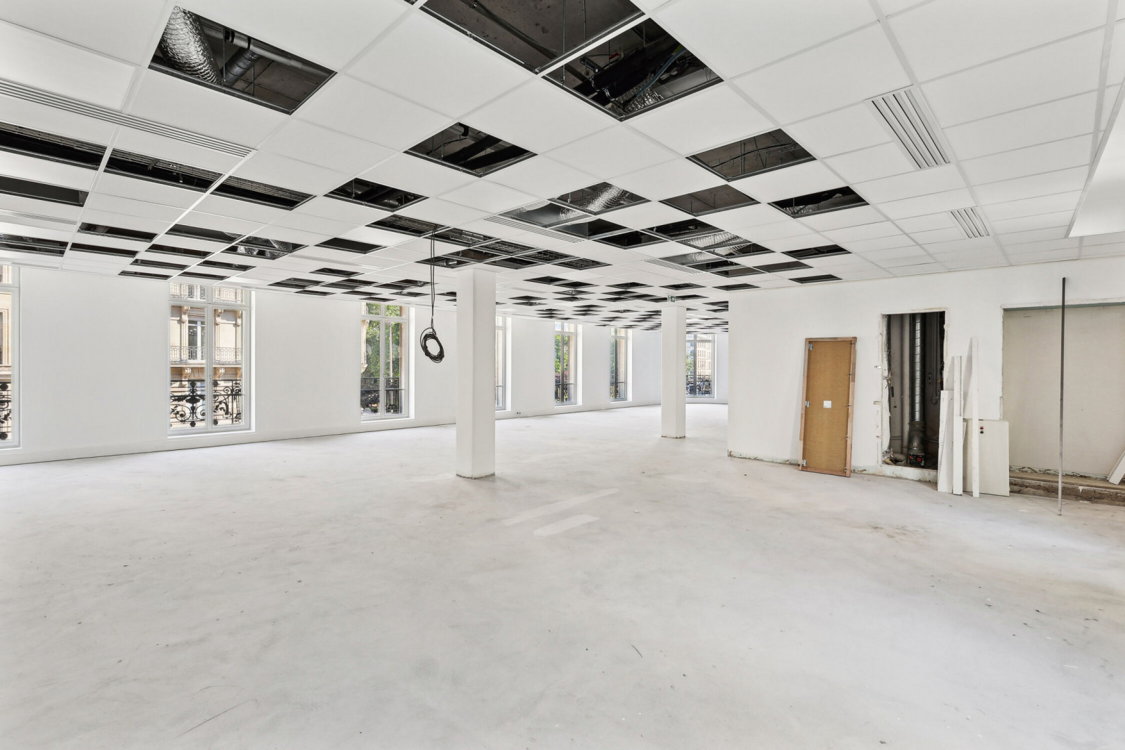 
                                                Location
                                                 Location Bureaux Paris 75009