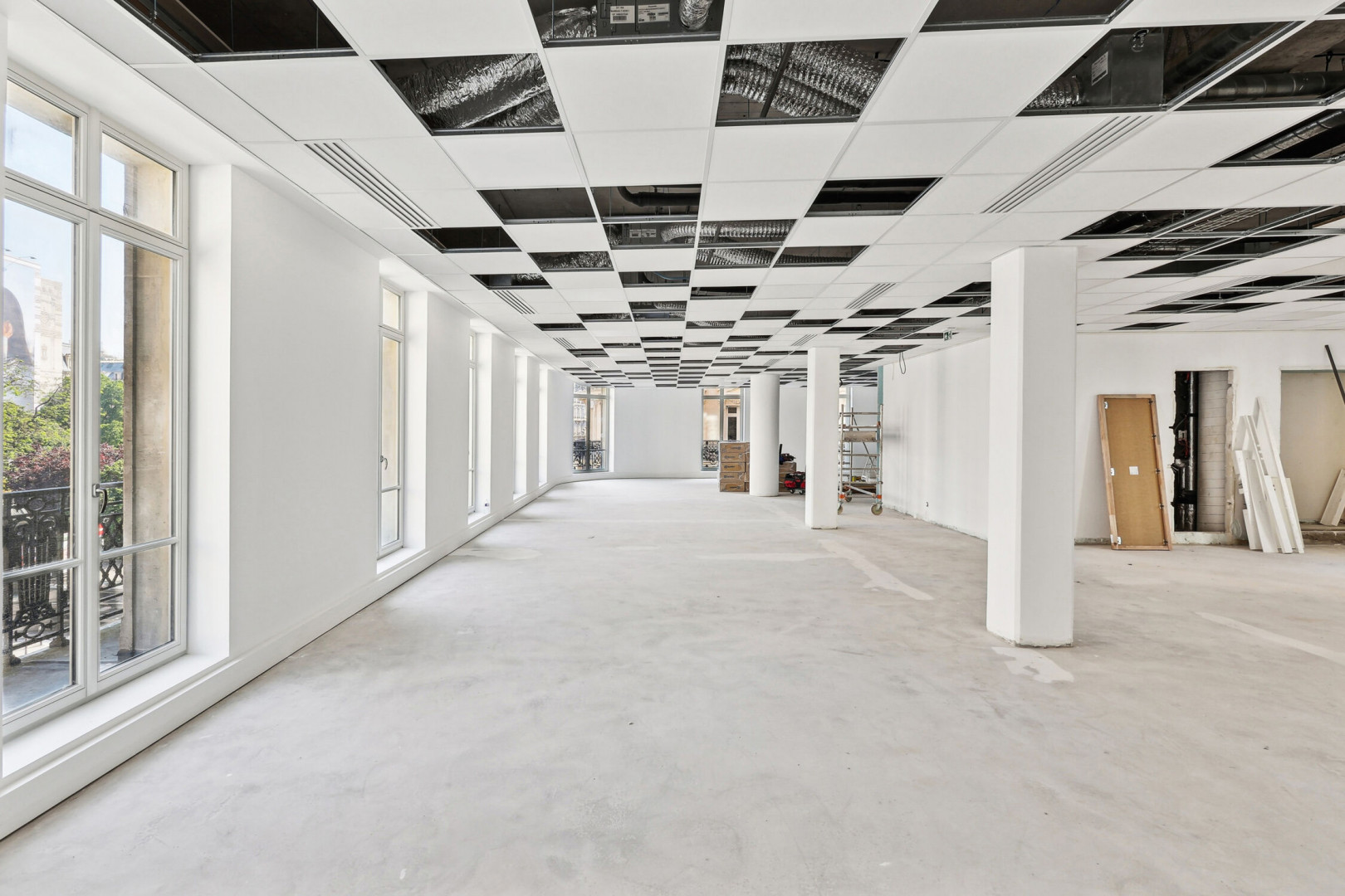 
                                                Location
                                                 Location Bureaux Paris 75009