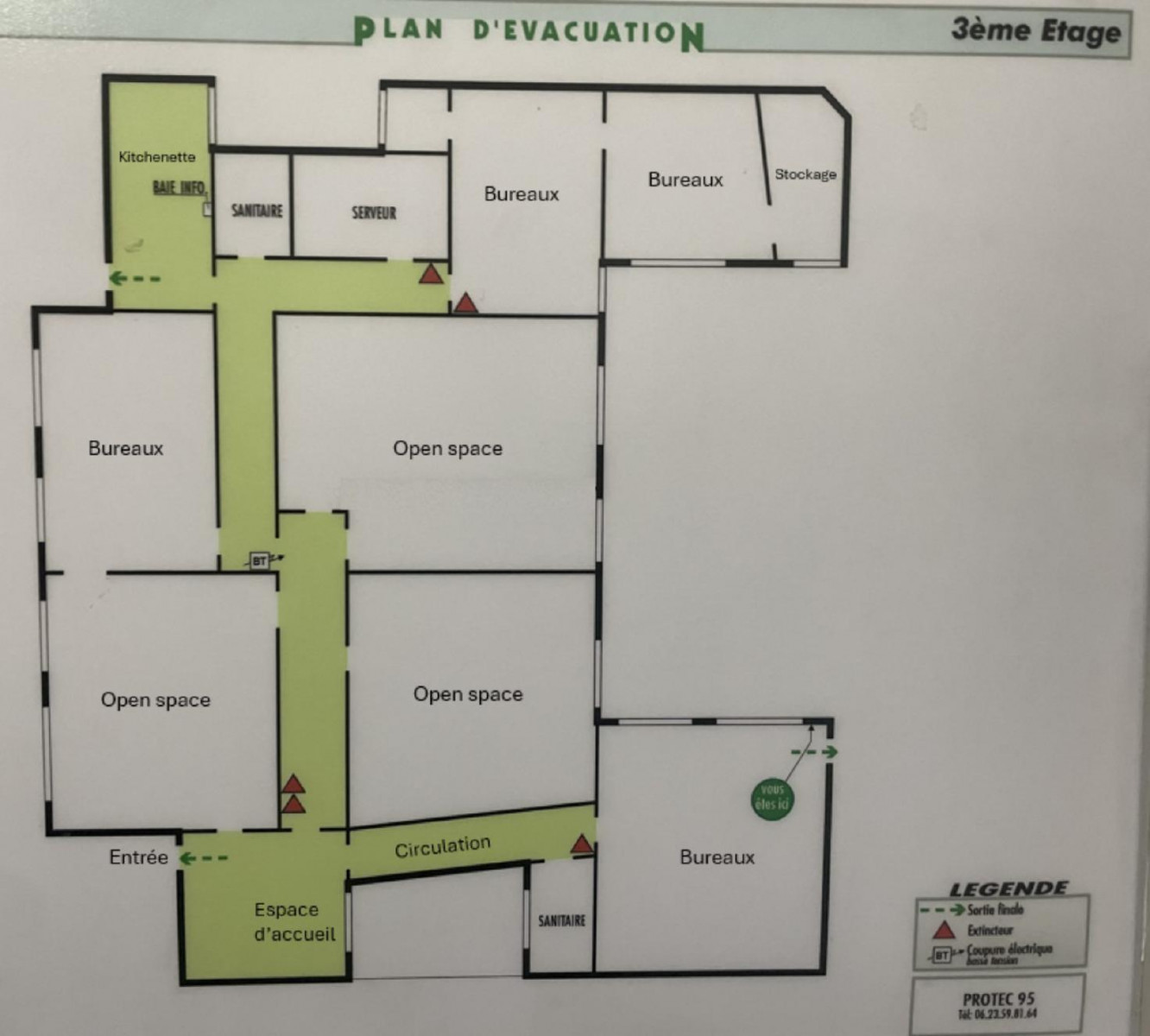 
                                                Location
                                                 Location Bureaux Paris 75009