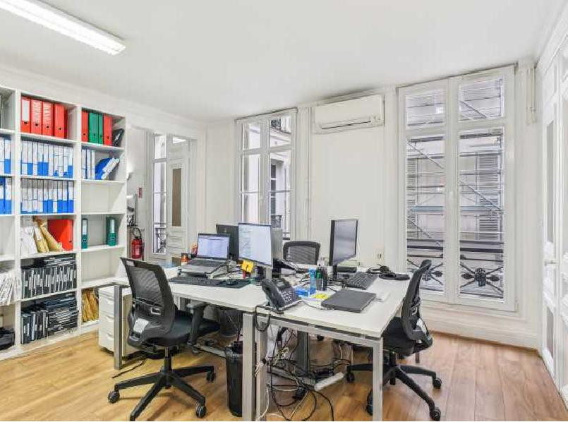 
                                                Location
                                                 Location Bureaux Paris 75009