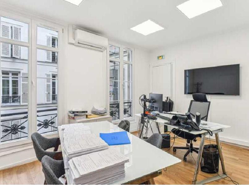 
                                                Location
                                                 Location Bureaux Paris 75009