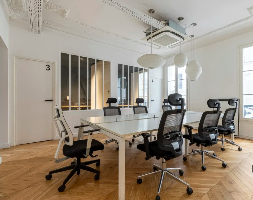 
                                                Location
                                                 Location Bureaux Paris 75009