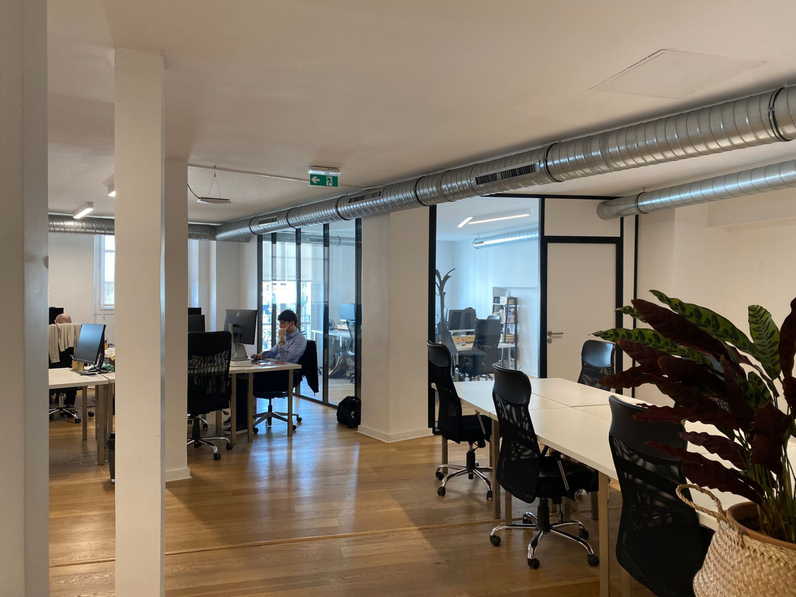 
                                                Location
                                                 Location Bureaux Paris 75009