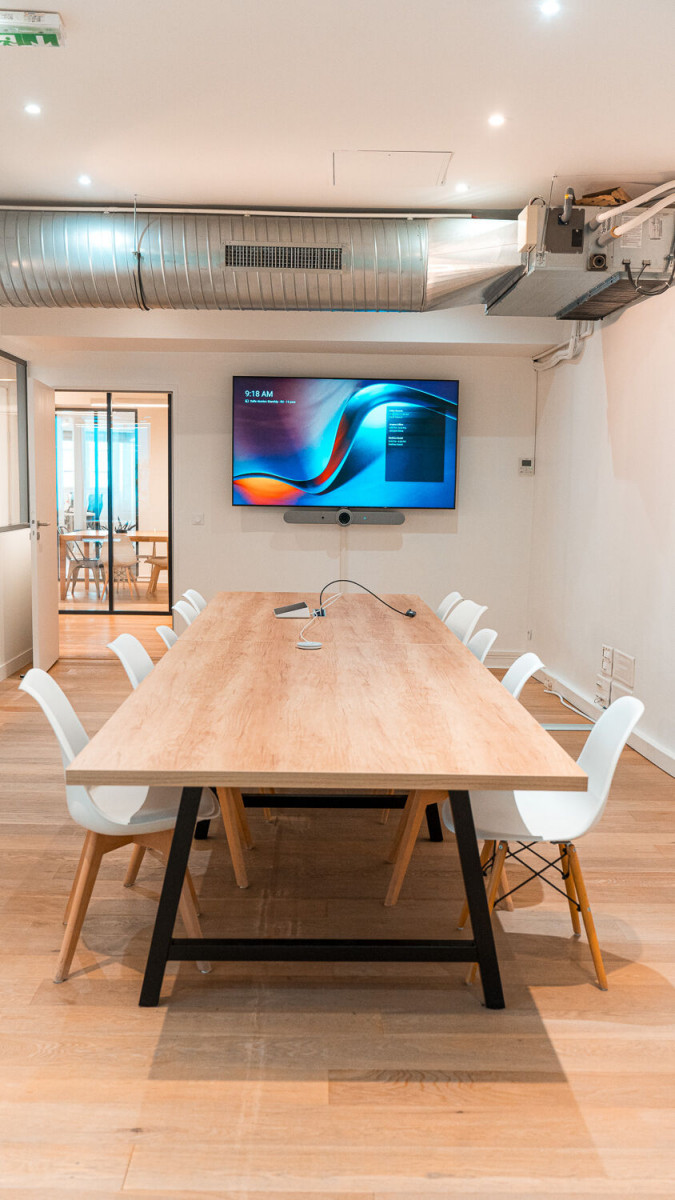 
                                                Location
                                                 Location Bureaux Paris 75009