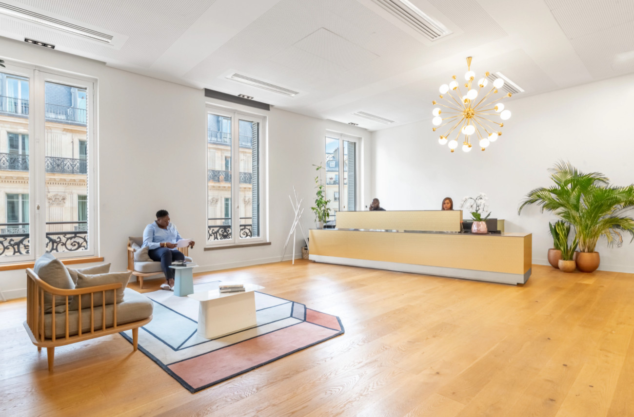 
                                                Location
                                                 Location Bureaux Paris 75009