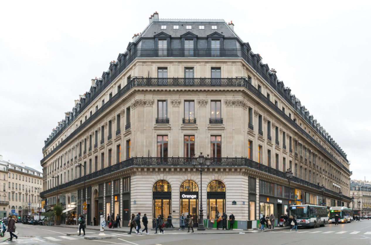 
                                                Location
                                                 Location Bureaux Paris 75009