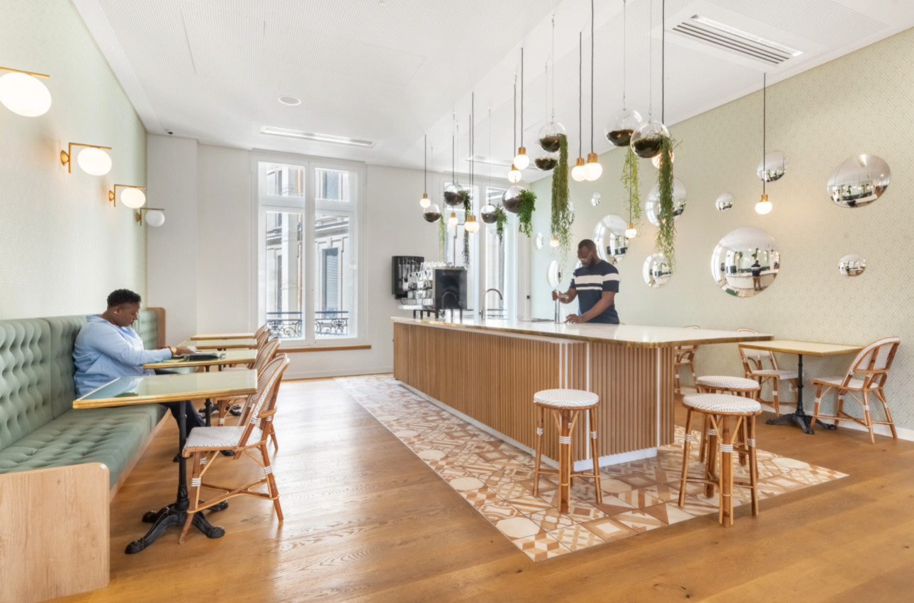
                                                Location
                                                 Location Bureaux Paris 75009