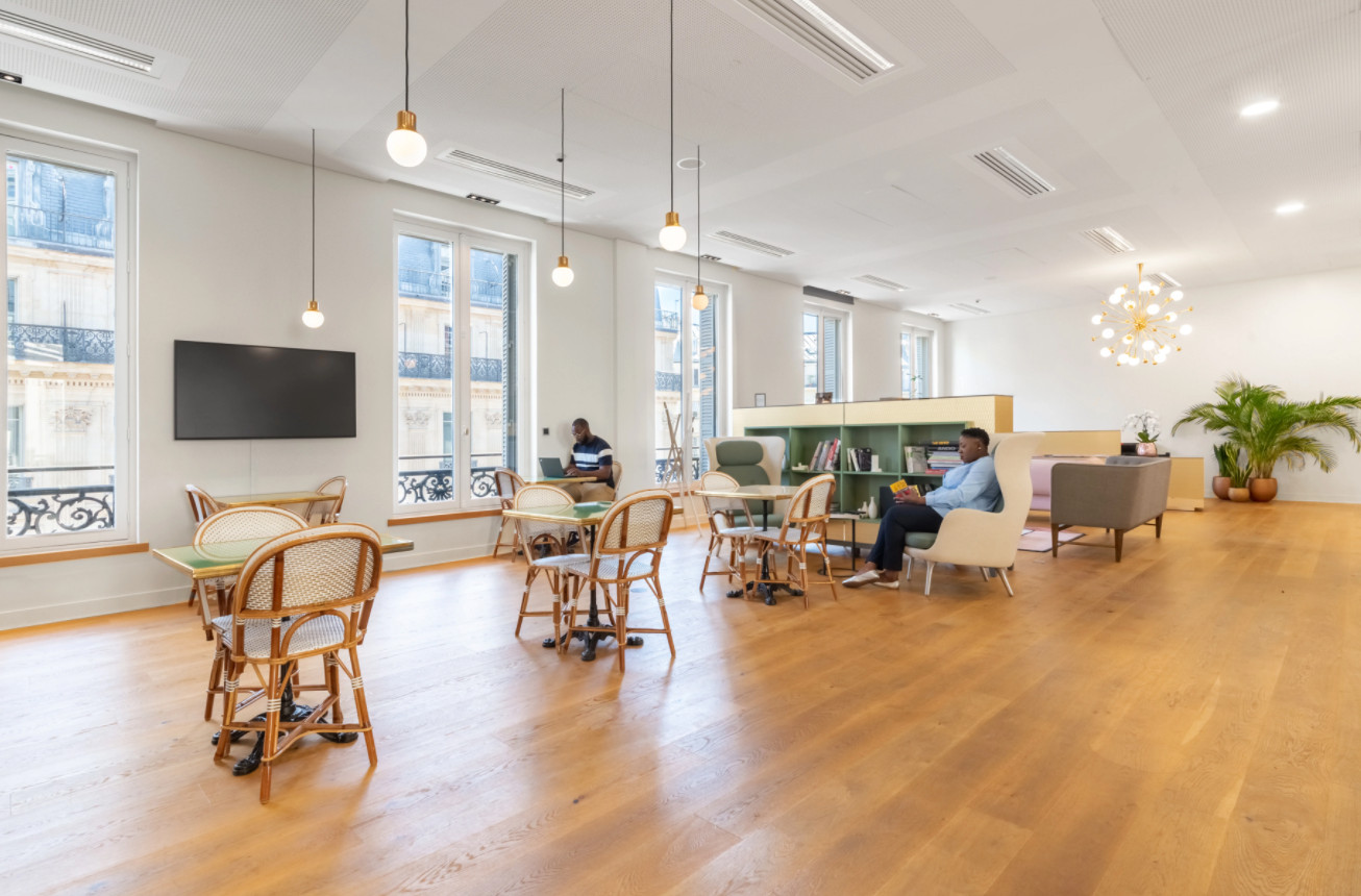 
                                                Location
                                                 Location Bureaux Paris 75009