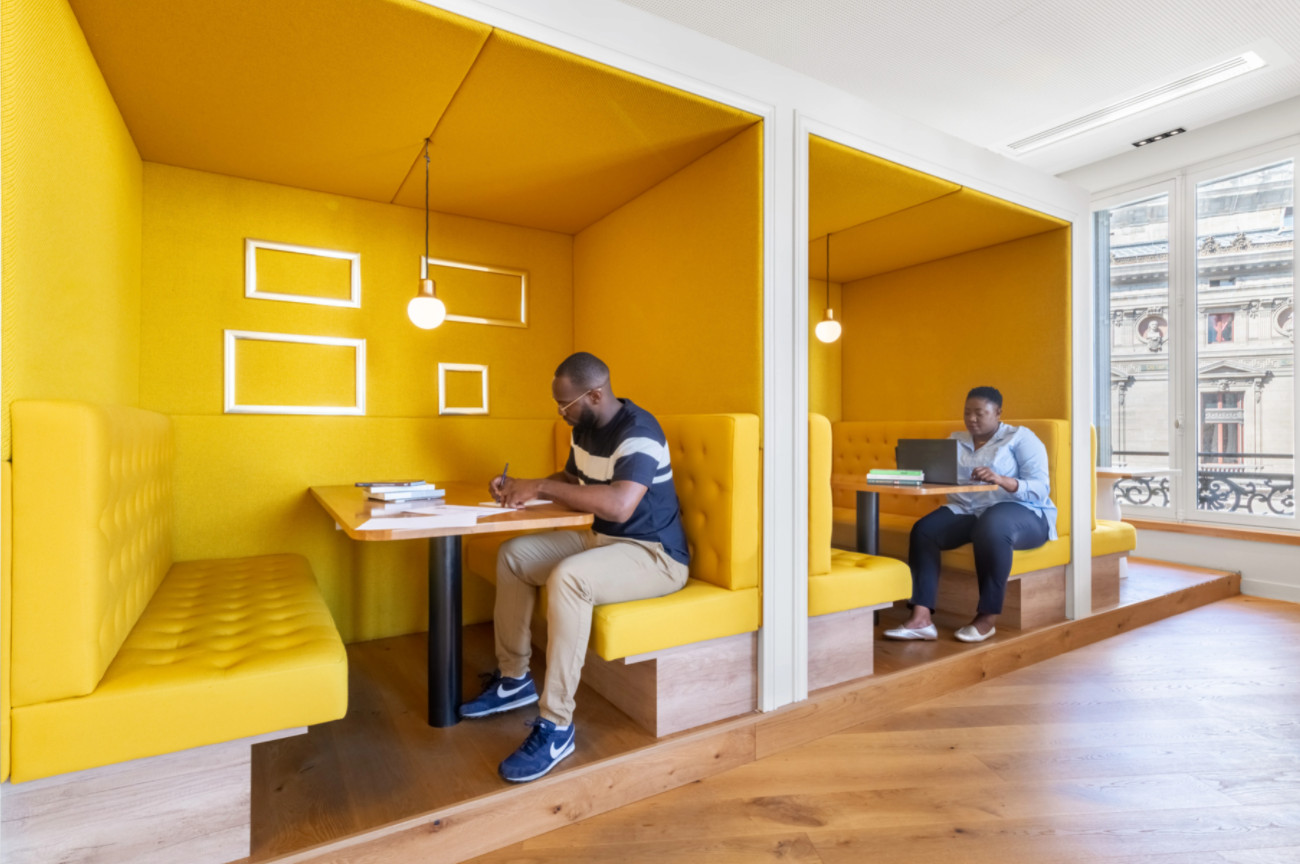 
                                                Location
                                                 Location Bureaux Paris 75009