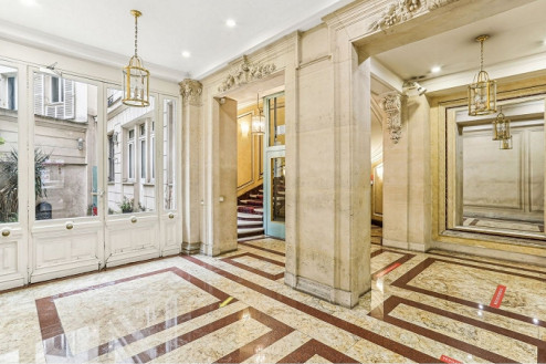 
                                                Location
                                                 Location Bureaux Paris 75009