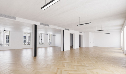 
                                                Location
                                                 Location Bureaux Paris 75009