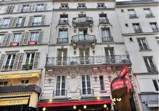 
                                                Location
                                                 Location Bureaux Paris 75009