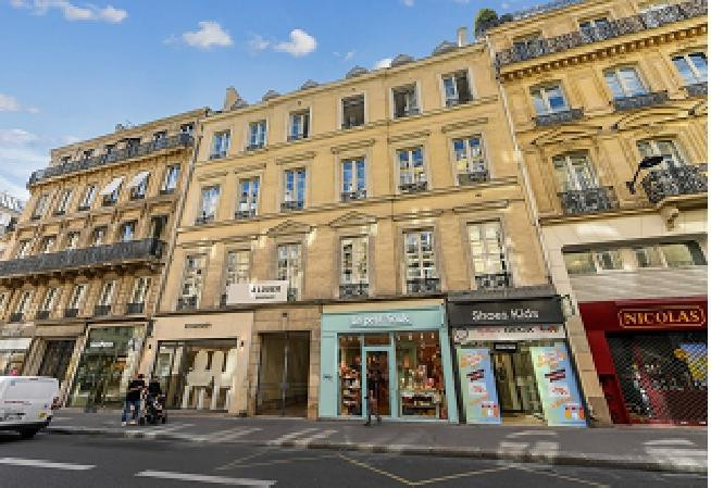 
                                                Location
                                                 Location Bureaux Paris 75009