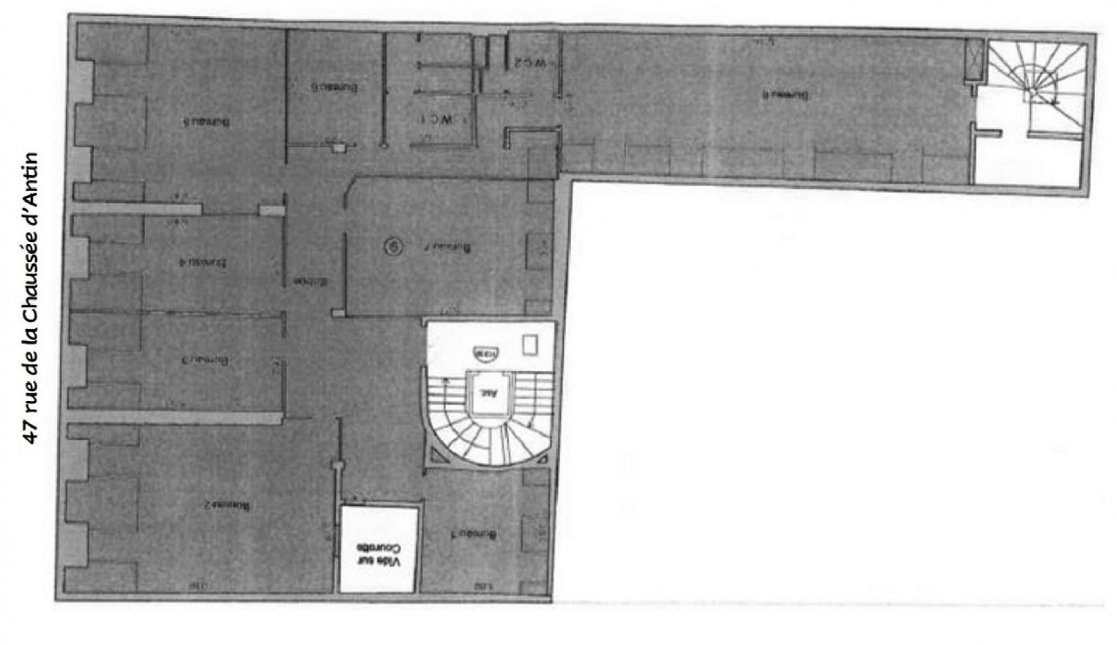 
                                                Location
                                                 Location Bureaux Paris 75009