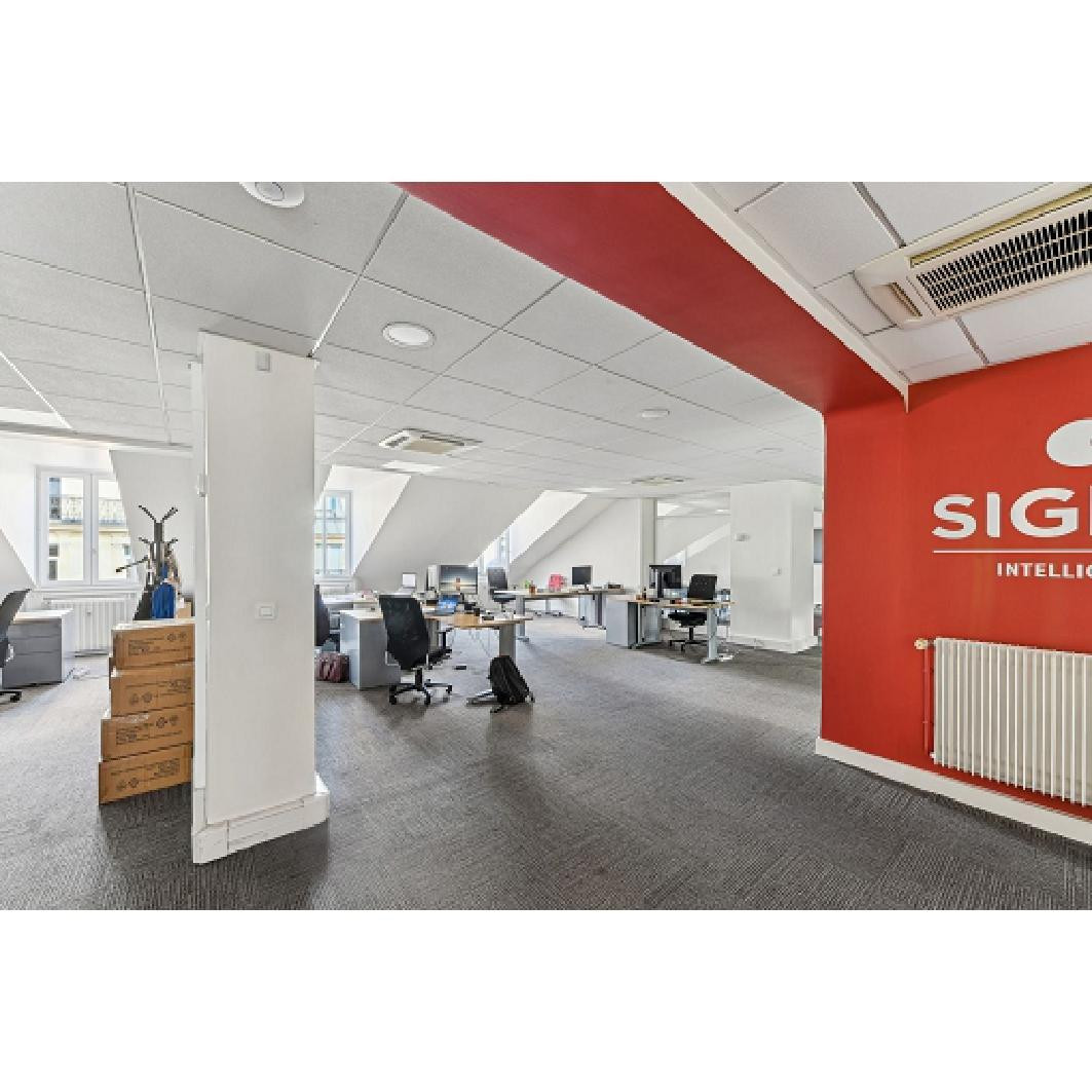 
                                                Location
                                                 Location Bureaux Paris 75009