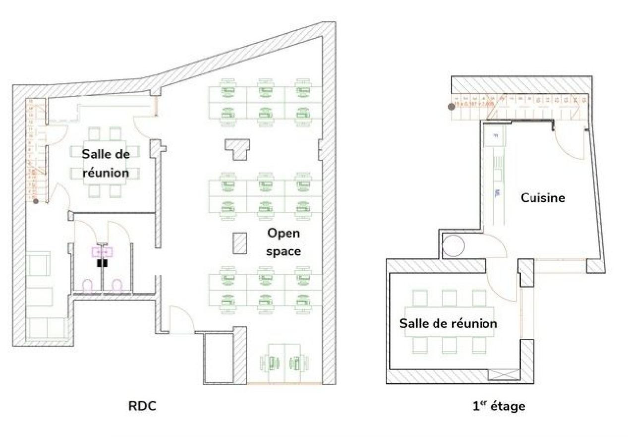 
                                                Location
                                                 Location Bureaux Paris 75009