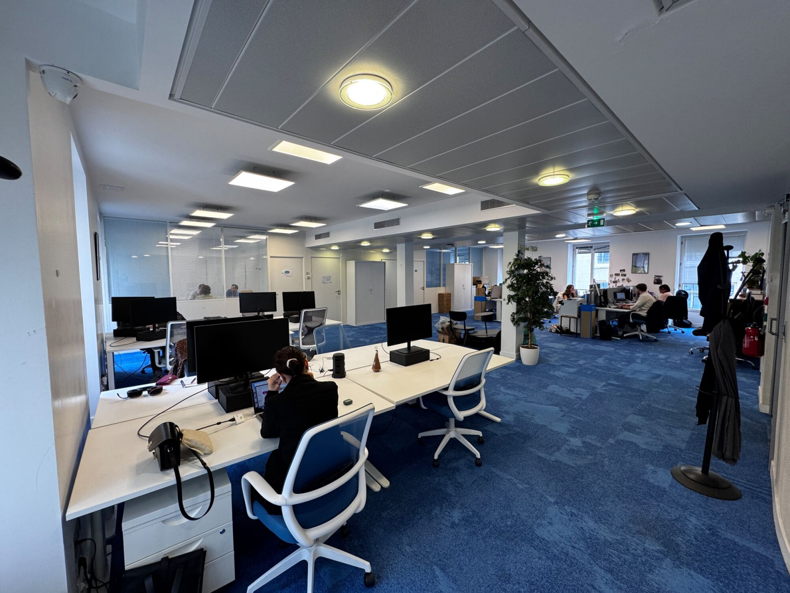 
                                                Location
                                                 Location Bureaux Paris 75009