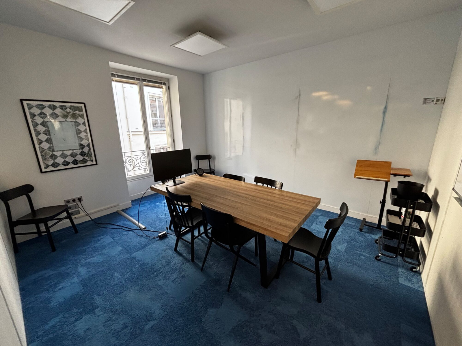 
                                                Location
                                                 Location Bureaux Paris 75009