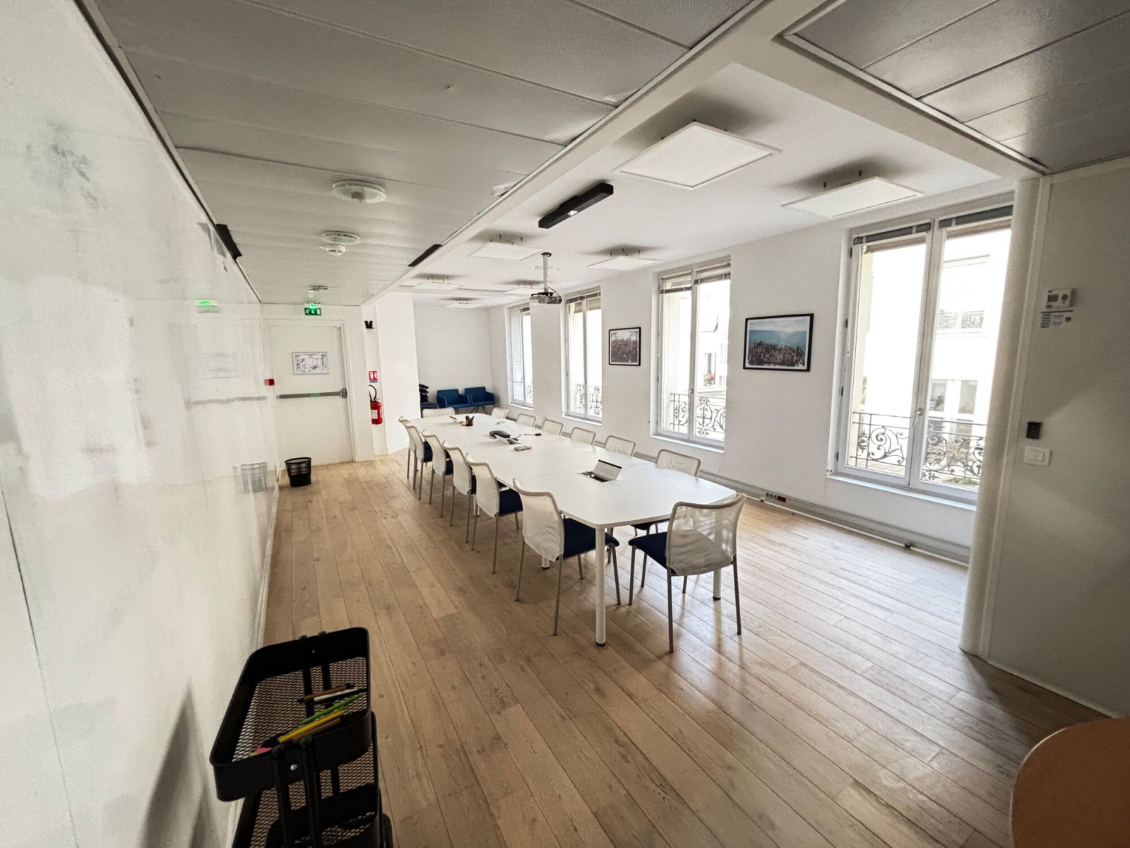 
                                                Location
                                                 Location Bureaux Paris 75009