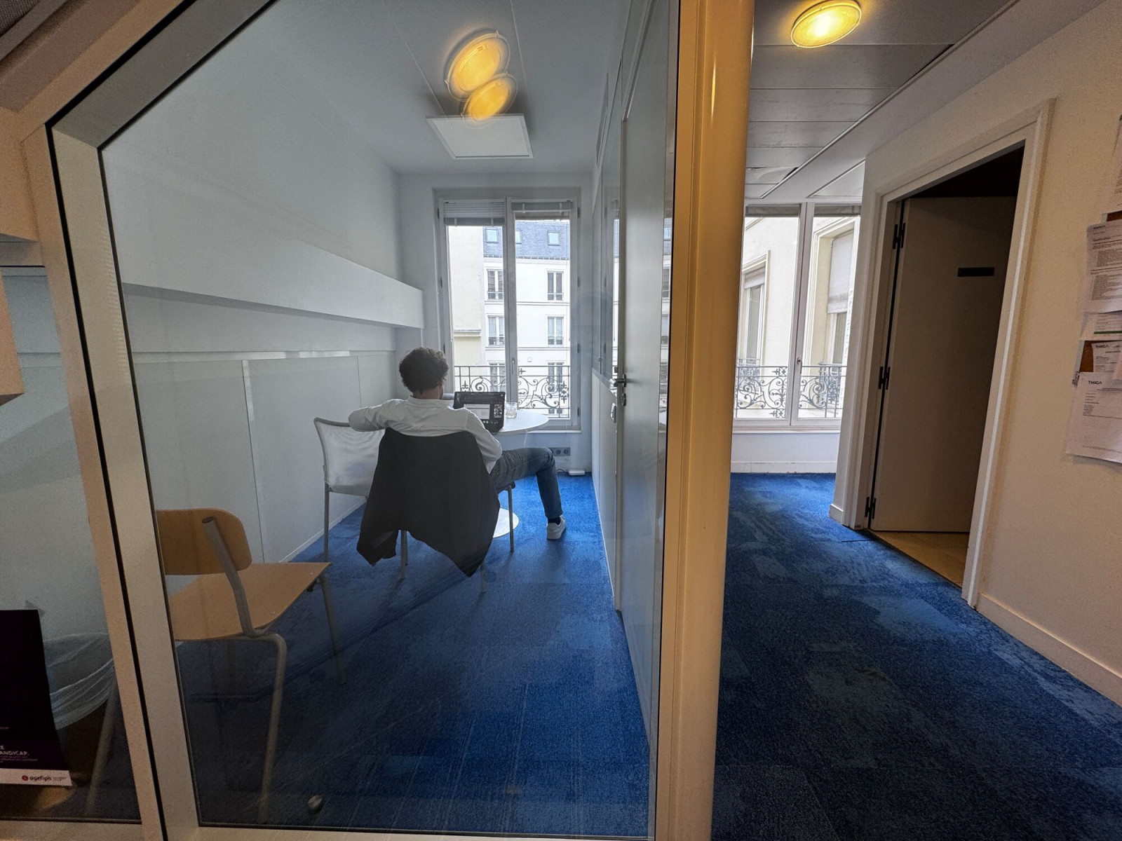 
                                                Location
                                                 Location Bureaux Paris 75009